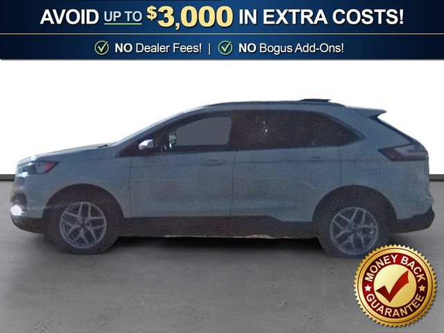 Certified 2023 Ford Edge SEL w/ Convenience Package AWD/4WD image 2