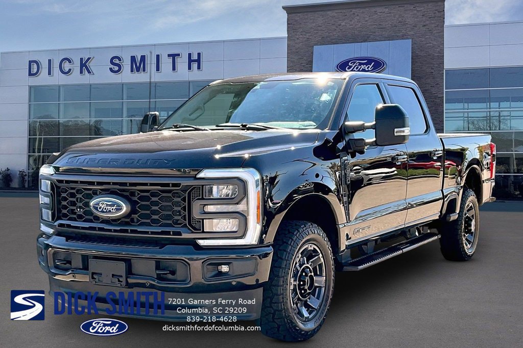 Certified 2023 Ford F250 Lariat w/ Lariat Ultimate Package