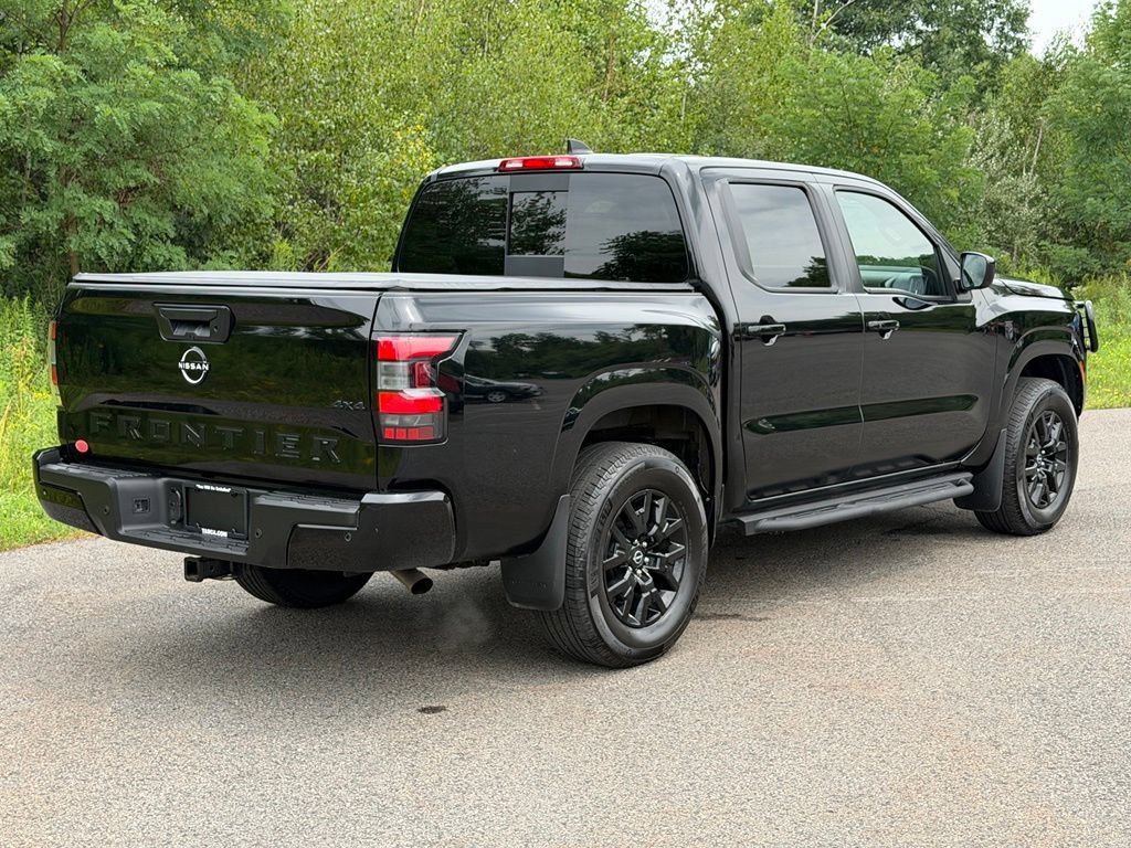 Used 2026 Nissan Frontier SV w/ SV Convenience Package AWD/4WD image 27