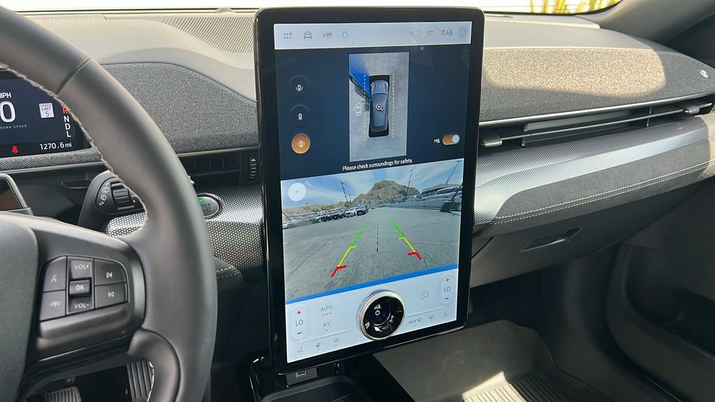 Certified 2023 Ford Mustang Mach-E GT w/ GT Performance Edition AWD/4WD image 18