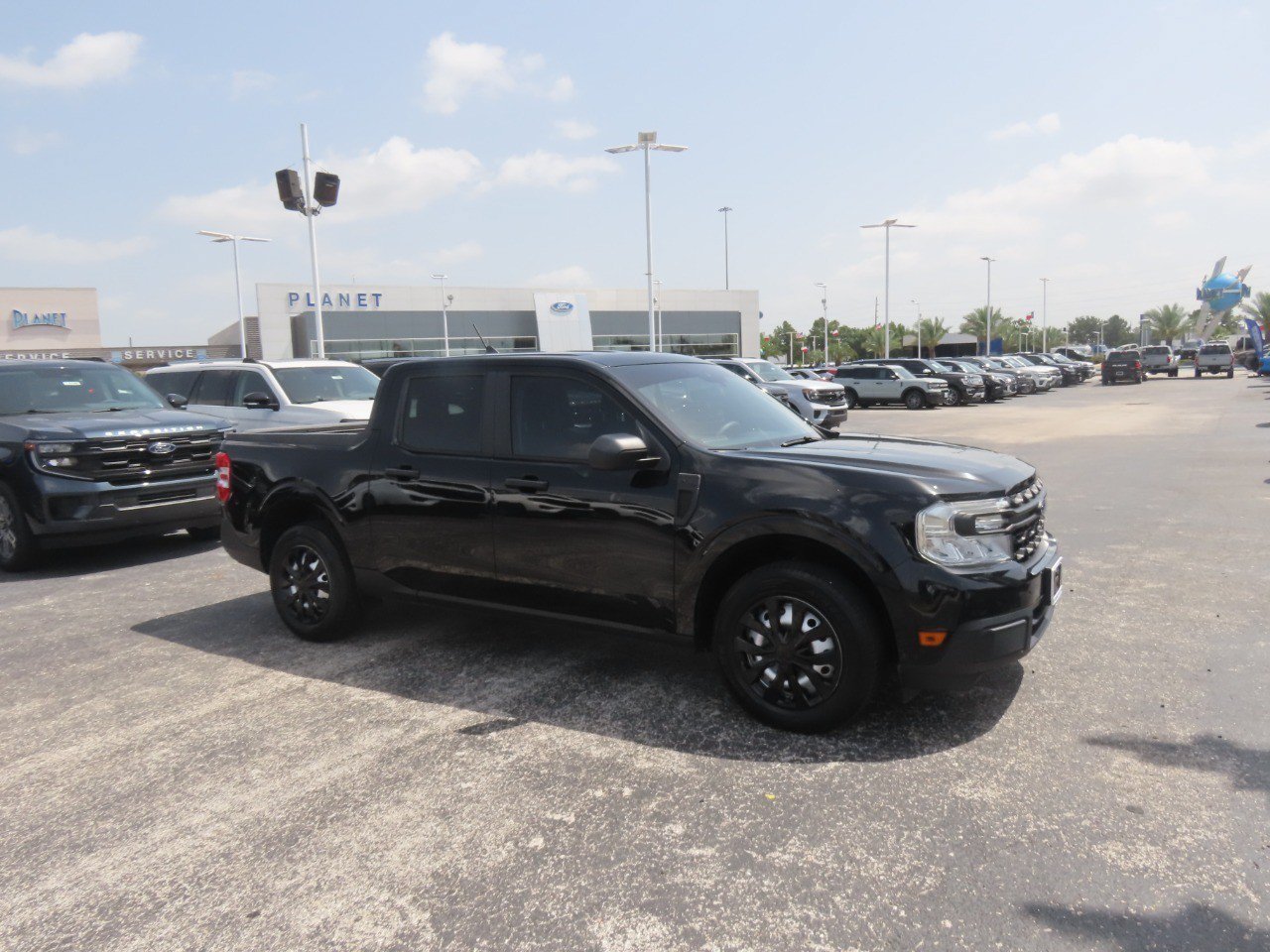 Certified 2023 Ford Maverick XL w/ Equipment Group 100A Standard AWD/4WD image 7