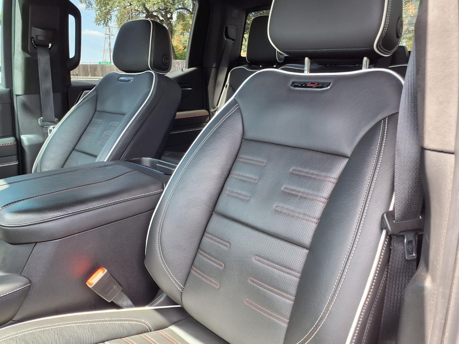 Used 2024 GMC Sierra 1500 AT4X AWD/4WD image 15