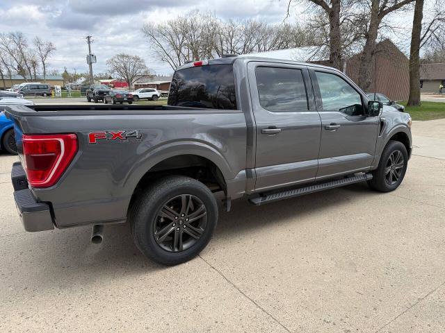 Certified 2022 Ford F150 XLT w/ Equipment Group 302A High AWD/4WD image 9