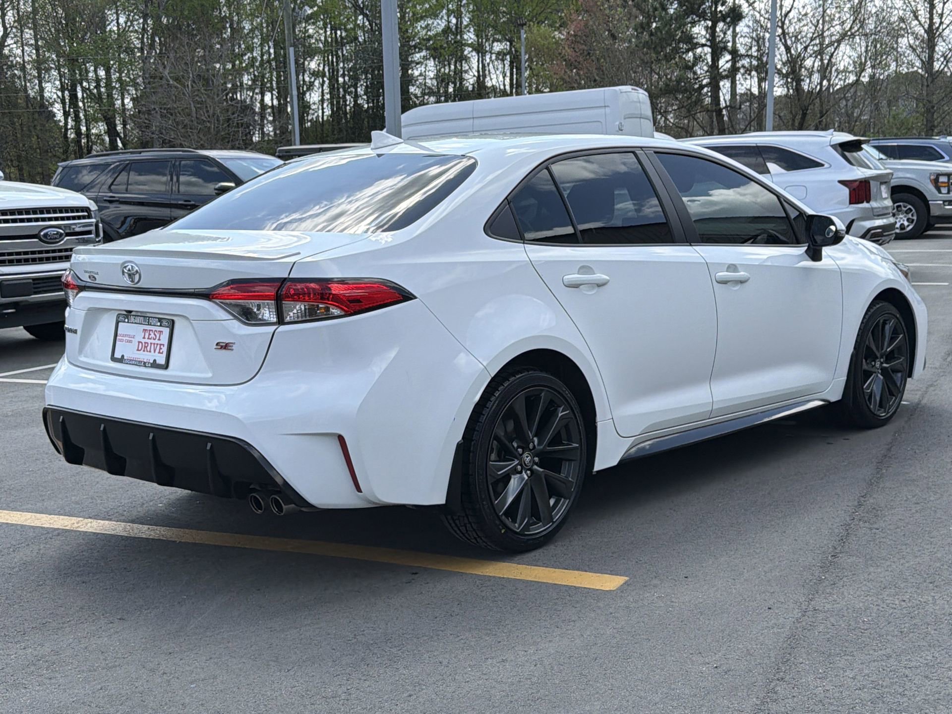 Used 2024 Toyota Corolla SE image 5
