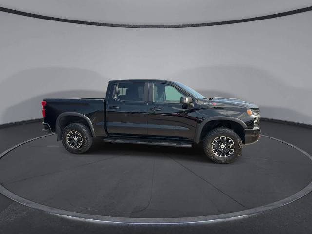 Used 2024 Chevrolet Silverado 1500 ZR2 w/ Technology Package AWD/4WD image 9