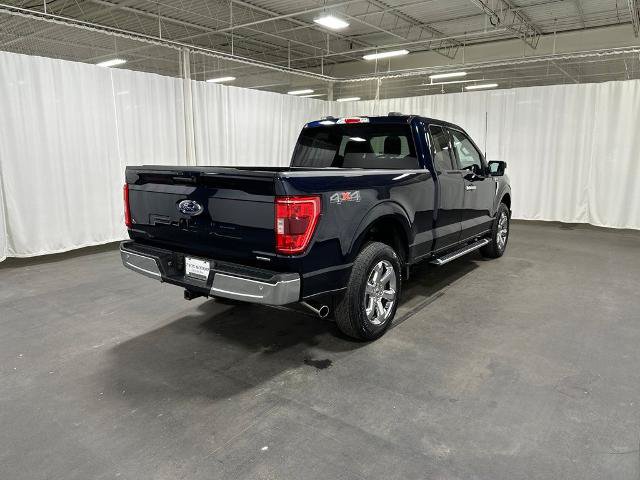Certified 2023 Ford F150 XLT w/ Equipment Group 302A High AWD/4WD image 5