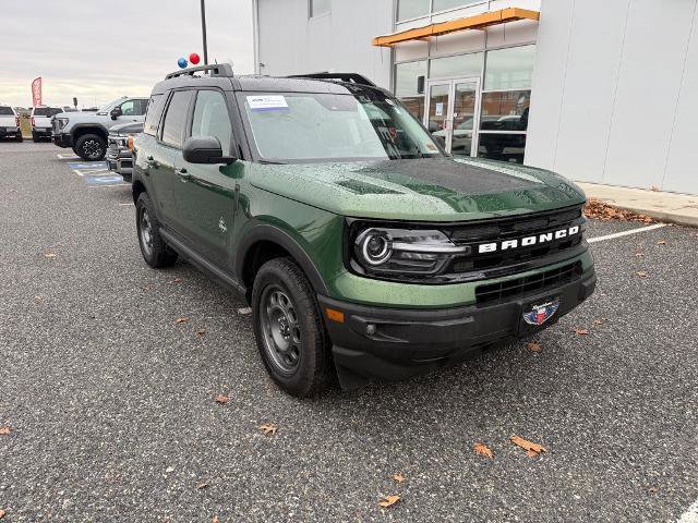 Certified 2024 Ford Bronco Sport Outer Banks image 7