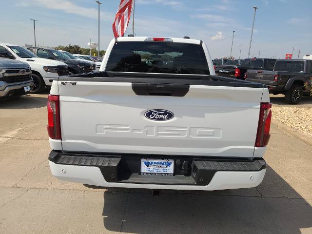 Certified 2024 Ford F150 STX AWD/4WD image 4