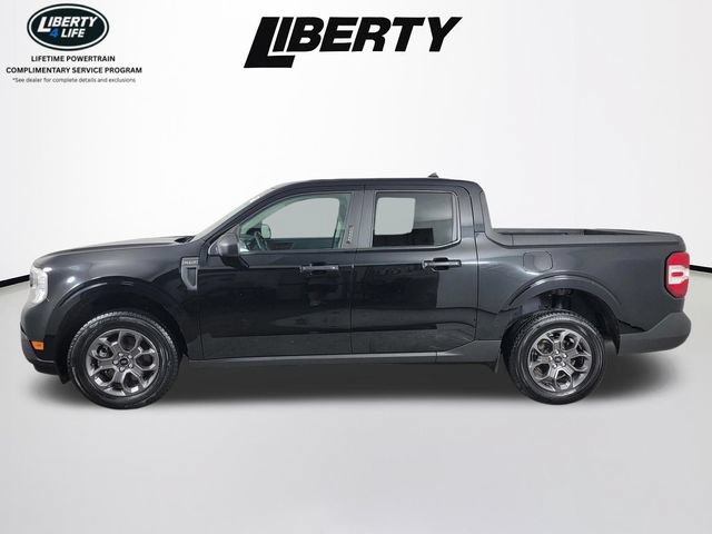 Certified 2022 Ford Maverick XLT FWD image 7