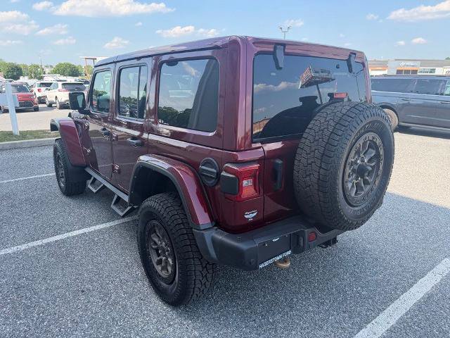 Used 2021 Jeep Wrangler Unlimited Rubicon w/ Dual Top Group AWD/4WD image 6