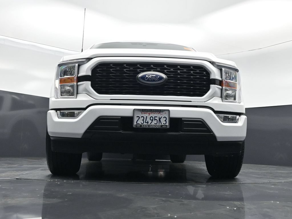 Certified 2021 Ford F150 XL w/ STX Appearance Package RWD image 40