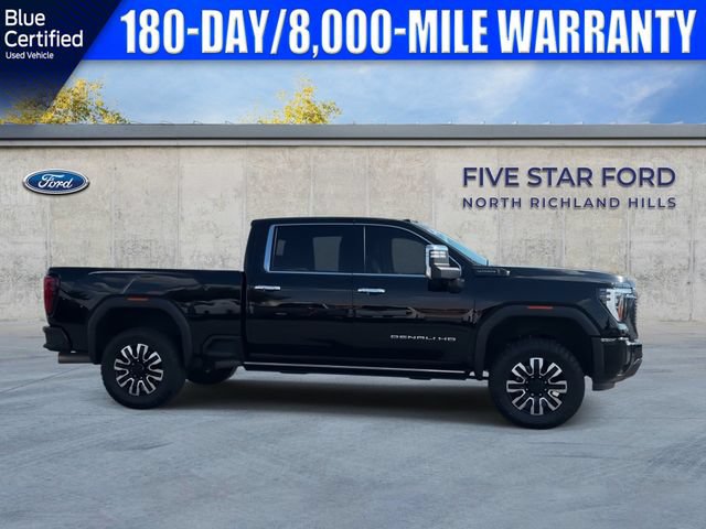 Used 2024 GMC Sierra 2500 Denali Ultimate AWD/4WD image 11