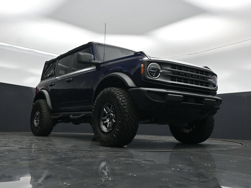 Certified 2021 Ford Bronco 4-Door AWD/4WD image 43