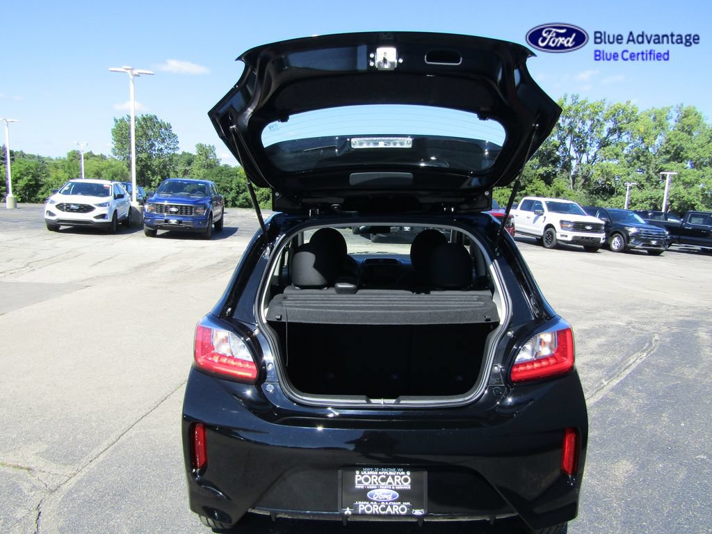 Used 2024 Mitsubishi Mirage ES FWD image 16