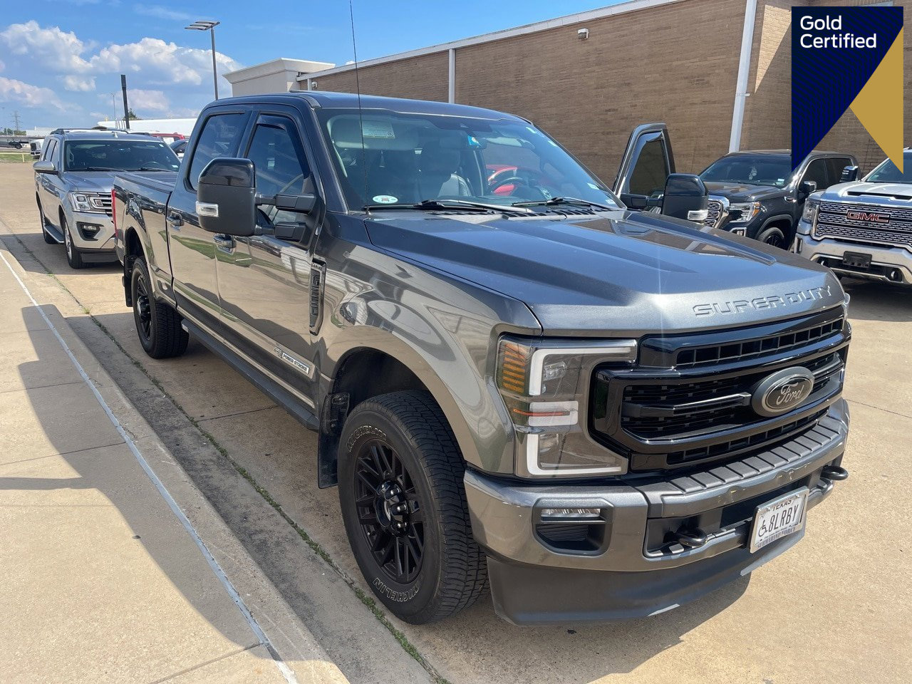Certified 2020 Ford F250 Lariat