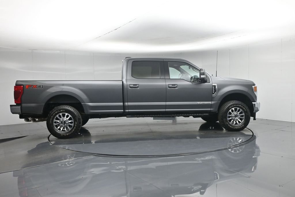 Certified 2022 Ford F250 Lariat image 33