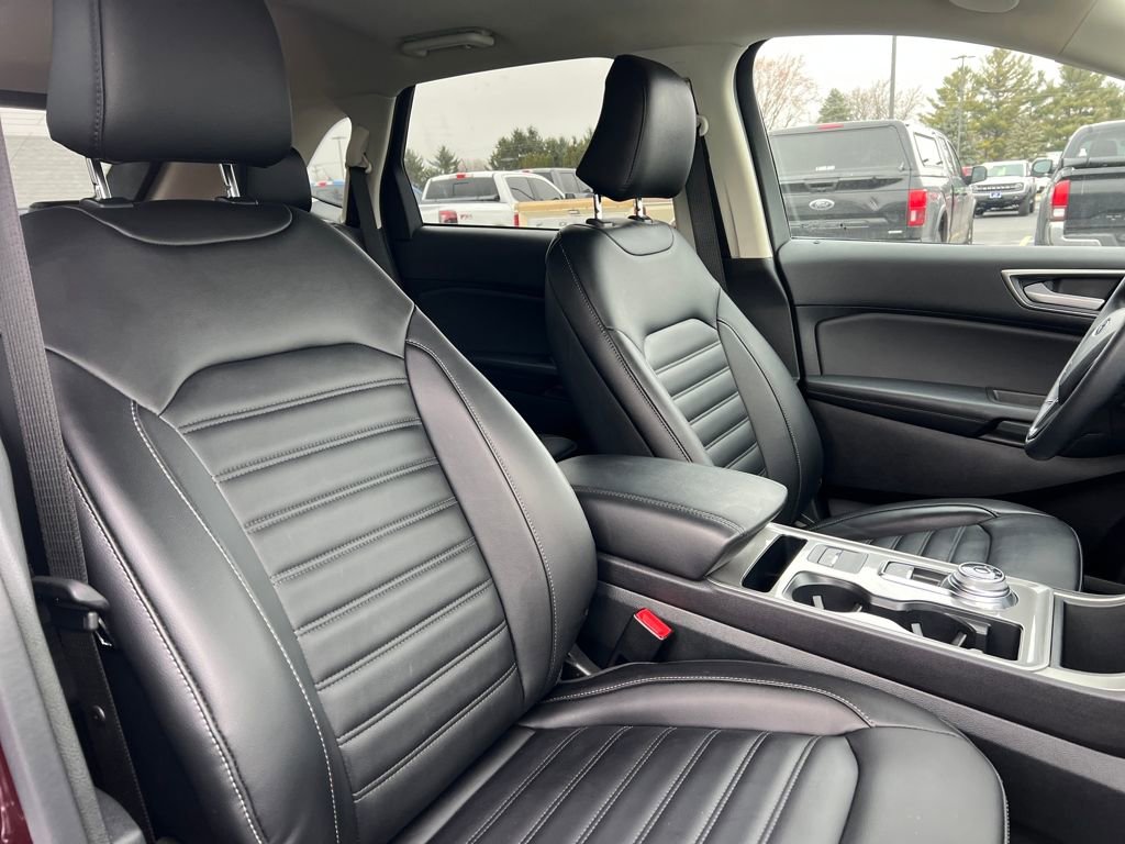 Certified 2024 Ford Edge SEL w/ Convenience Package image 34