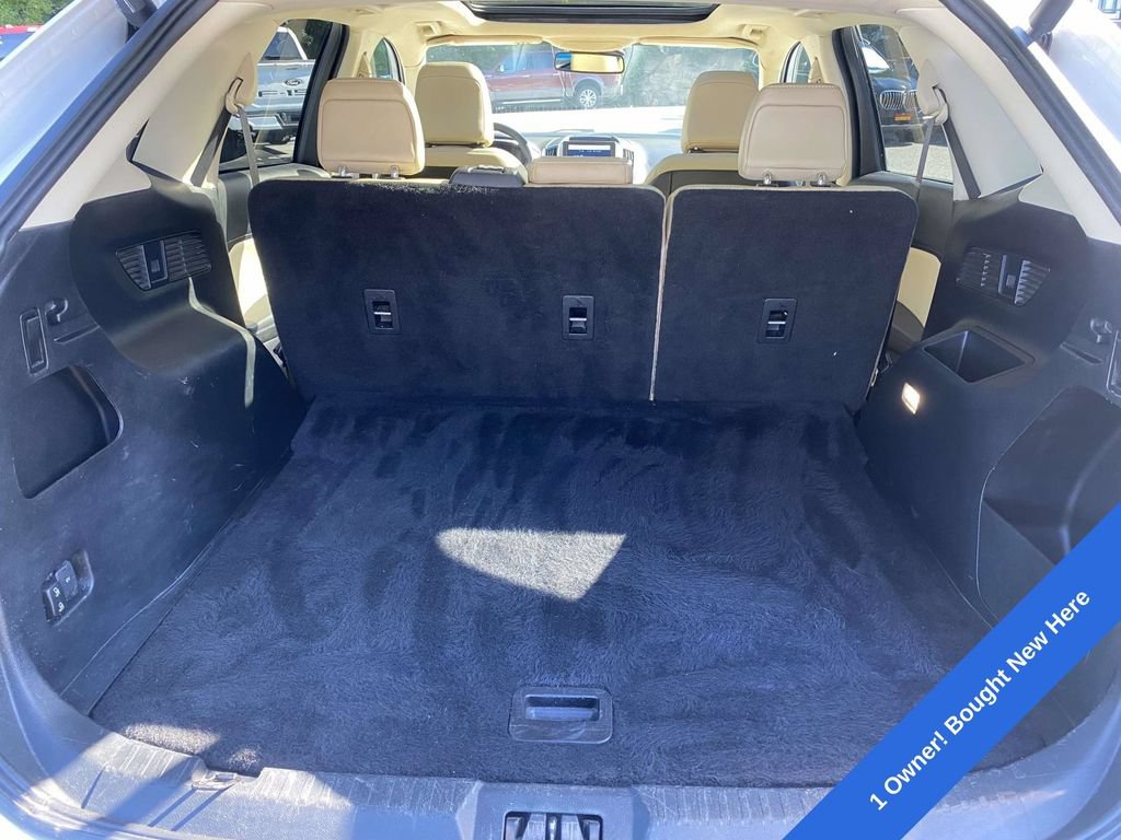 Certified 2021 Ford Edge SEL w/ Convenience Package AWD/4WD image 10