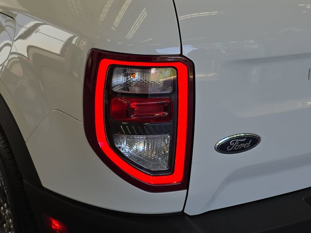 Certified 2024 Ford Bronco Sport Big Bend AWD/4WD image 29
