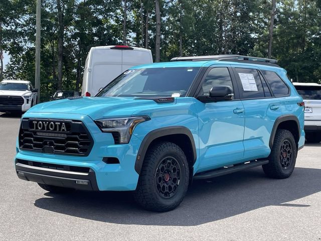 Used 2026 Toyota Sequoia TRD Pro AWD/4WD image 33