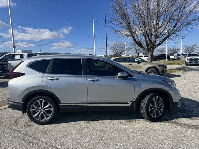 Used 2021 Honda CR-V Touring image 6