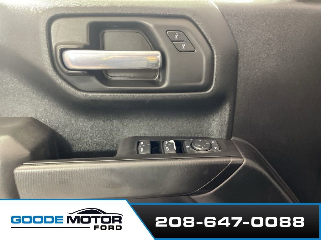 Used 2021 Chevrolet Silverado 1500 Custom Trail Boss image 9