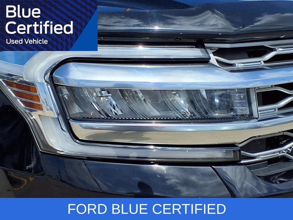 Certified 2023 Ford Expedition Max Platinum AWD/4WD image 9