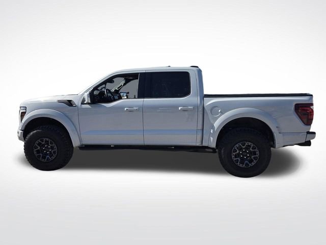 Certified 2025 Ford F150 Raptor w/ Equipment Group 803A Raptor R AWD/4WD image 6