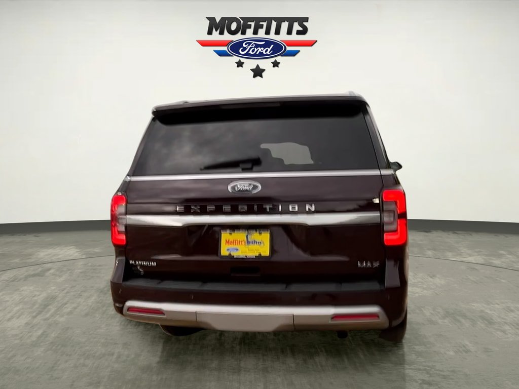 Certified 2023 Ford Expedition Max Platinum AWD/4WD image 4