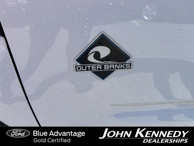 Certified 2025 Ford Bronco Sport Outer Banks w/ Outer Banks Tech Package+ AWD/4WD image 7