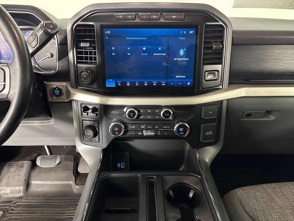 Certified 2021 Ford F150 XLT w/ Equipment Group 302A High image 30