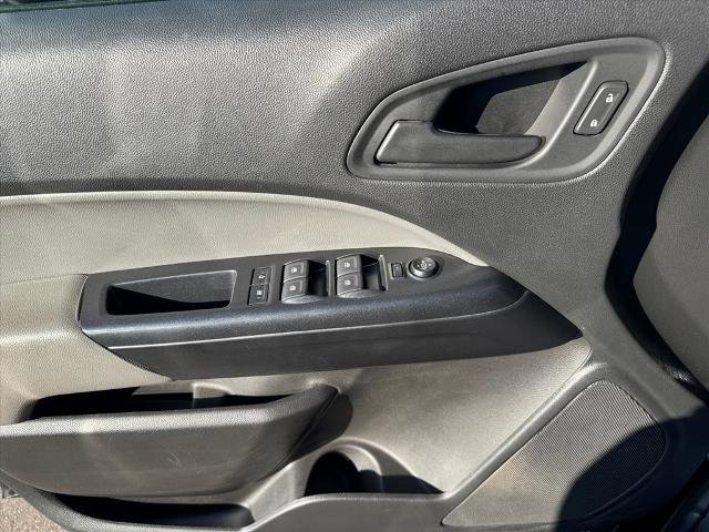 Used 2021 Chevrolet Colorado W/T w/ Custom Special Edition image 22