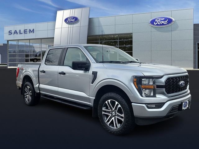 Certified 2023 Ford F150 XL w/ STX Appearance Package