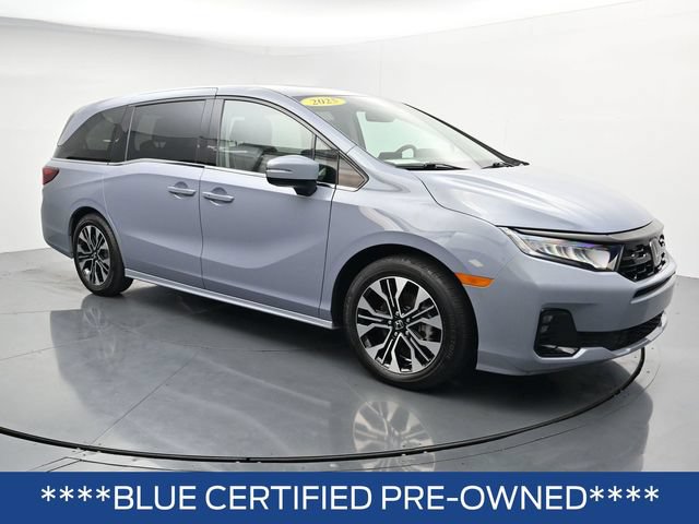 Used 2025 Honda Odyssey Elite video 2