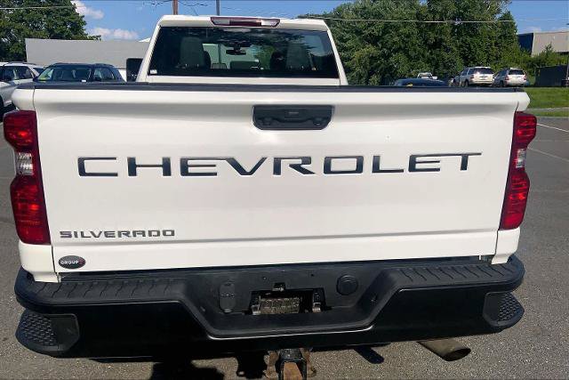 Used 2020 Chevrolet Silverado 2500 W/T w/ WT Fleet Convenience Package AWD/4WD image 9