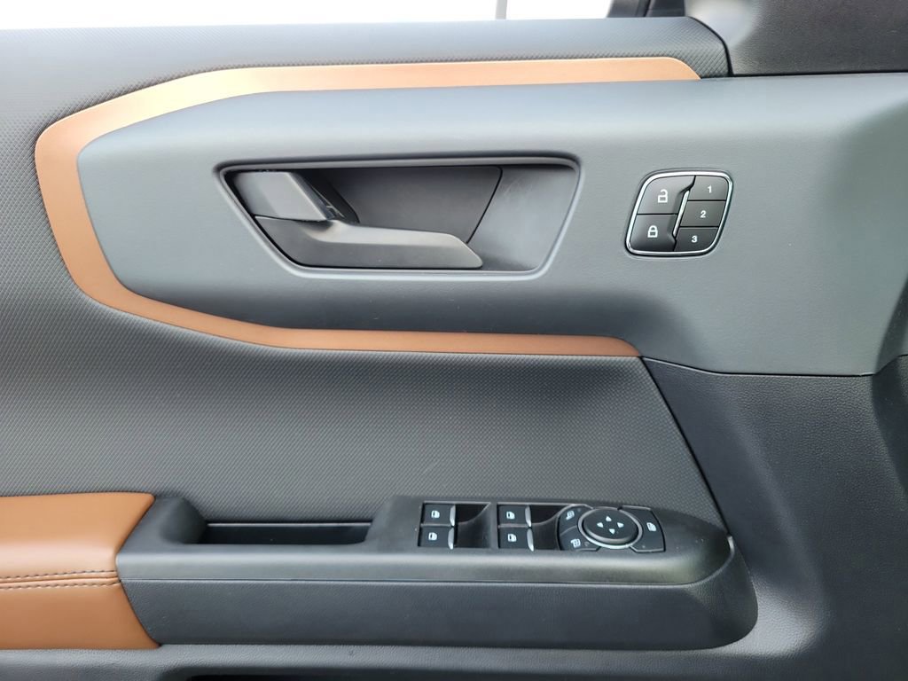 Certified 2024 Ford Bronco Sport Outer Banks w/ Tech Package image 20