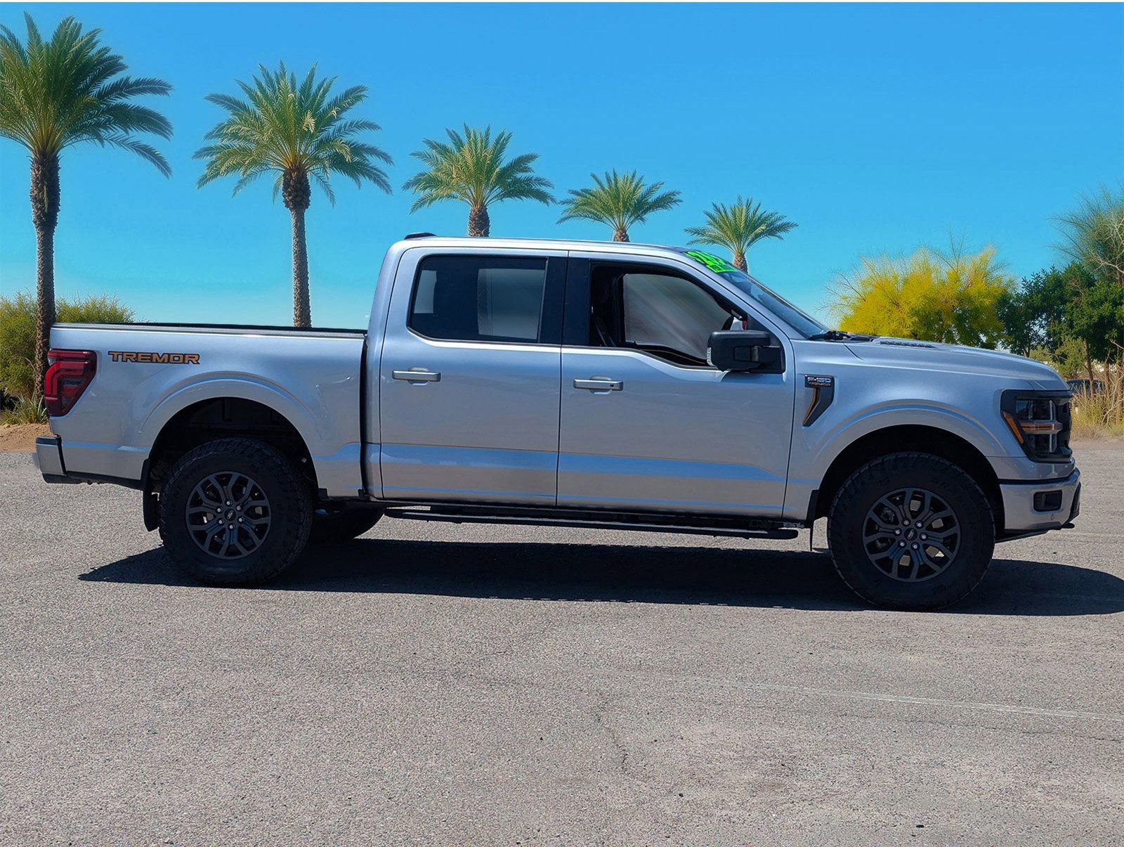 Certified 2024 Ford F150 Tremor w/ Mobile Office Package AWD/4WD image 6