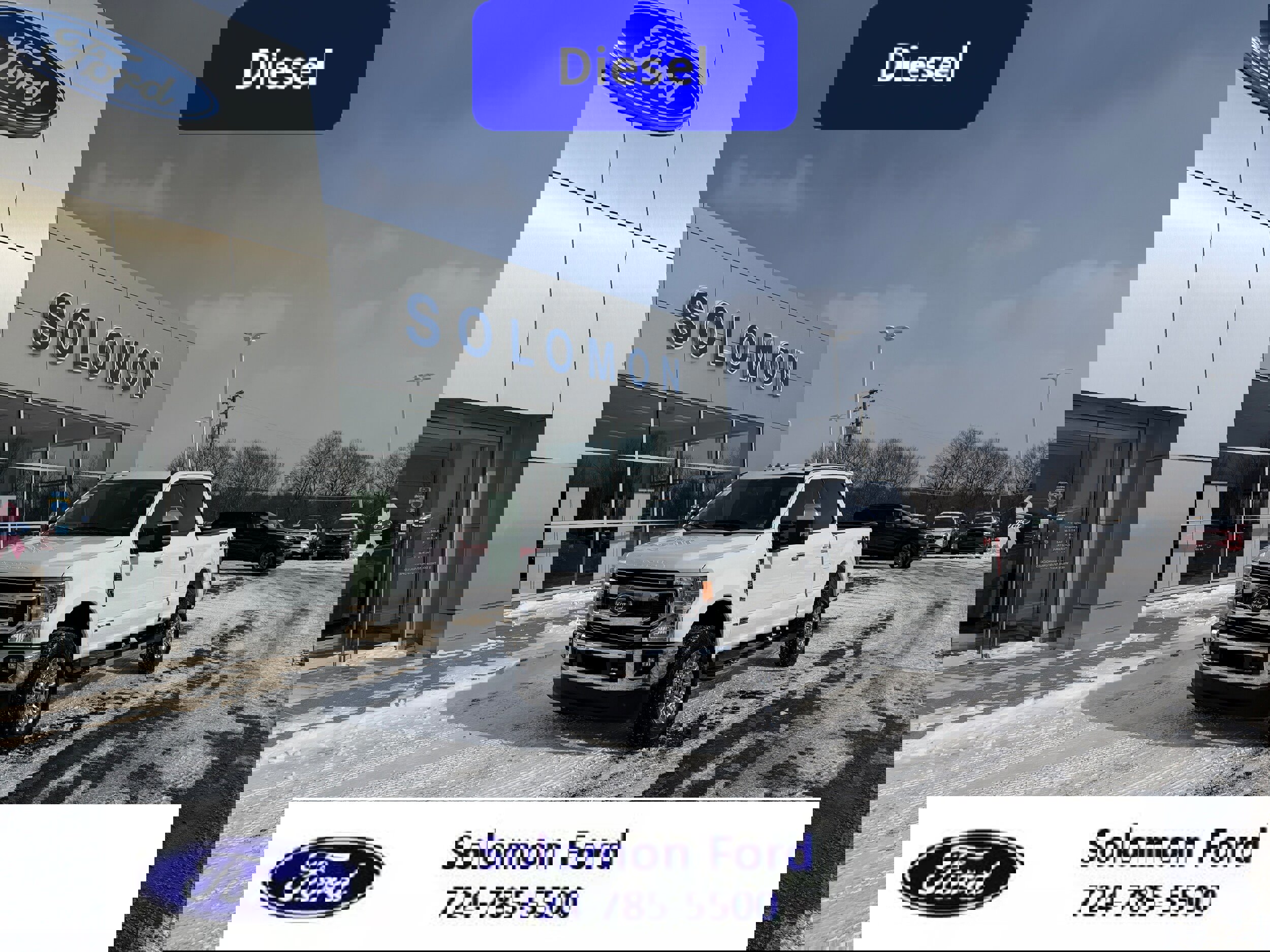 Certified 2022 Ford F250 XLT w/ XLT Premium Package image 6