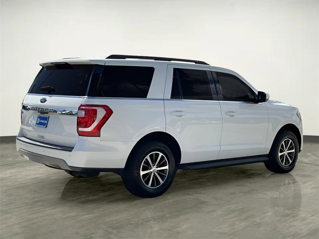 Certified 2020 Ford Expedition XLT image 8