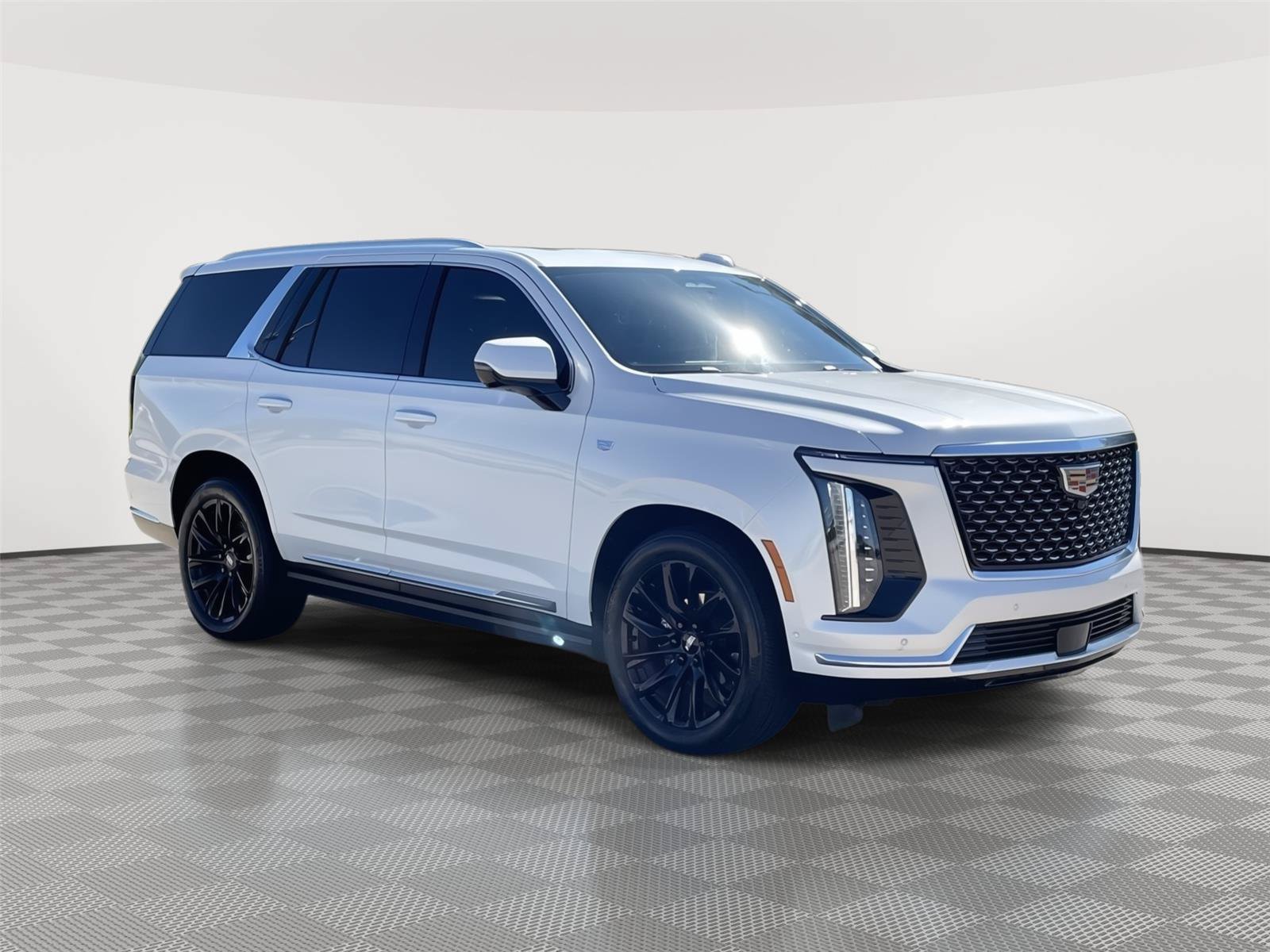 Used 2025 Cadillac Escalade Premium Luxury w/ Touring Package AWD/4WD image 5