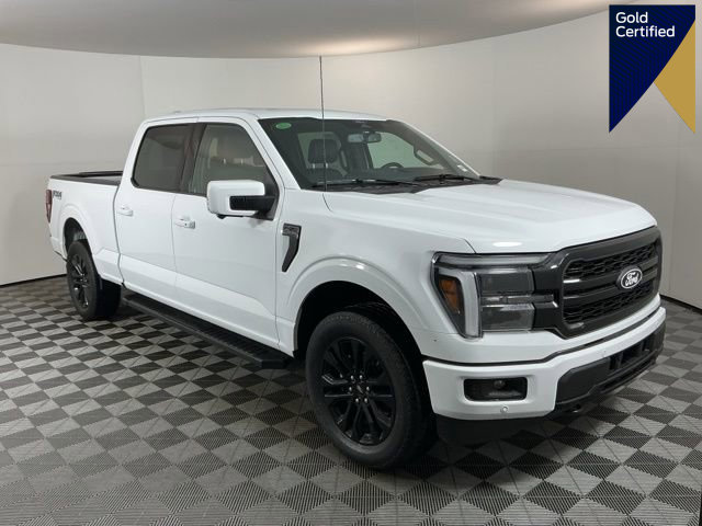 Certified 2025 Ford F150 Lariat w/ Equipment Group 502A High image 1