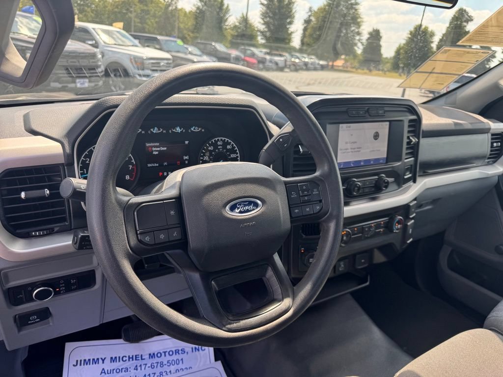Certified 2021 Ford F150 XL AWD/4WD image 6