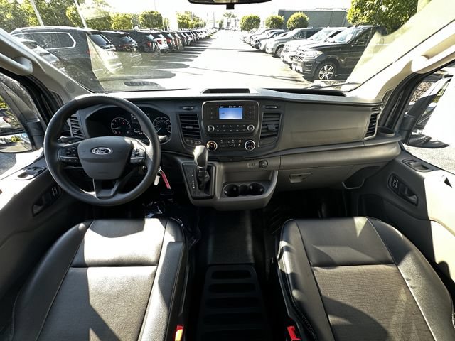 Certified 2024 Ford Transit 350 XL w/ Fleet Safety Package RWD image 16