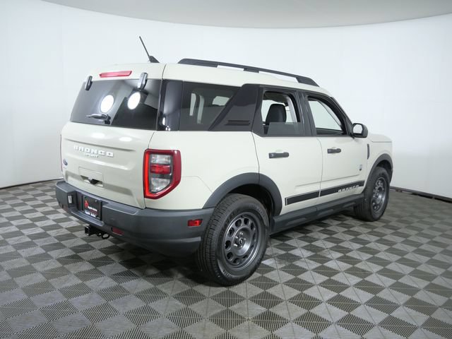 Certified 2024 Ford Bronco Sport Big Bend AWD/4WD image 6