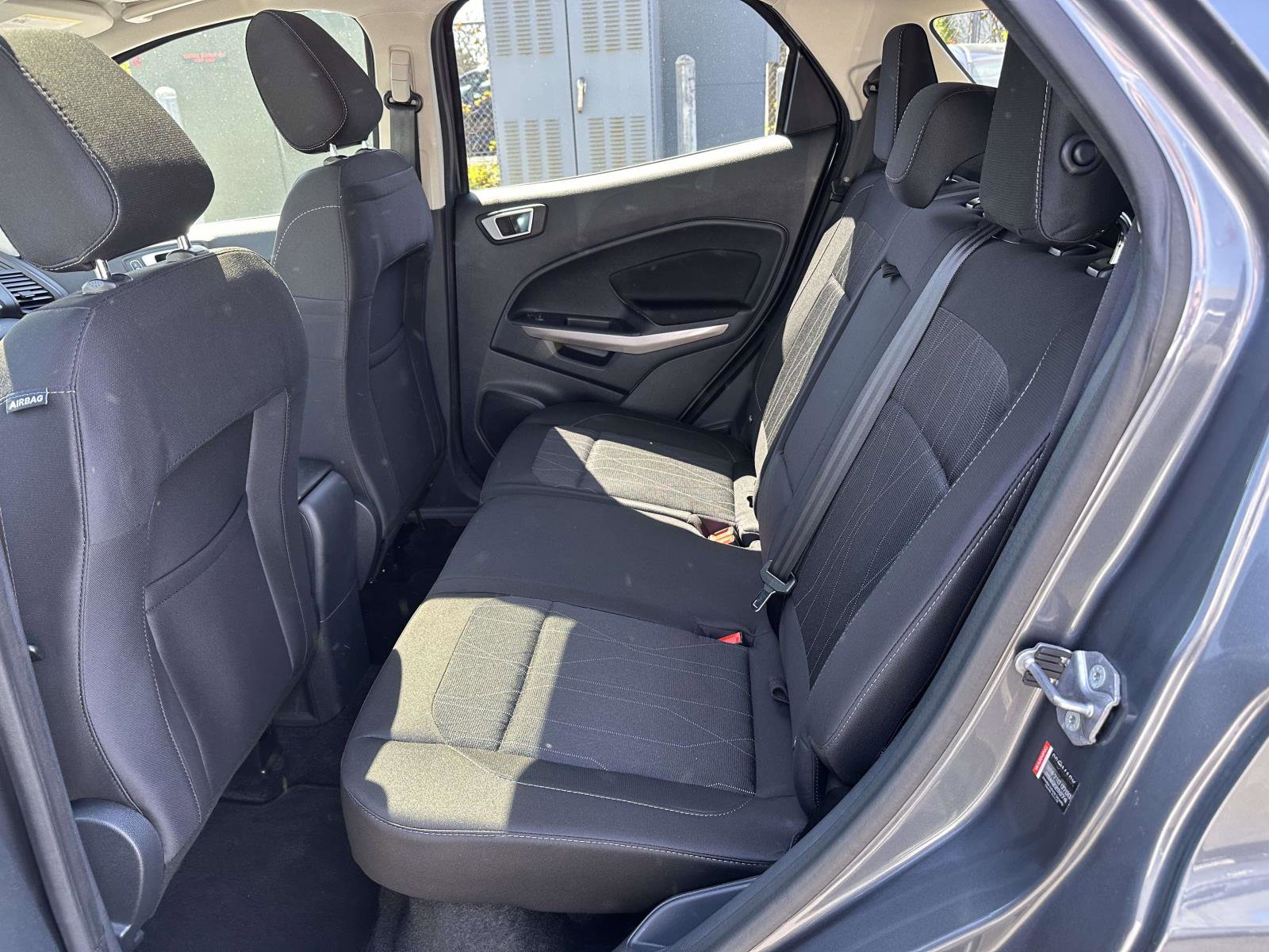 Certified 2019 Ford EcoSport SE AWD/4WD image 14