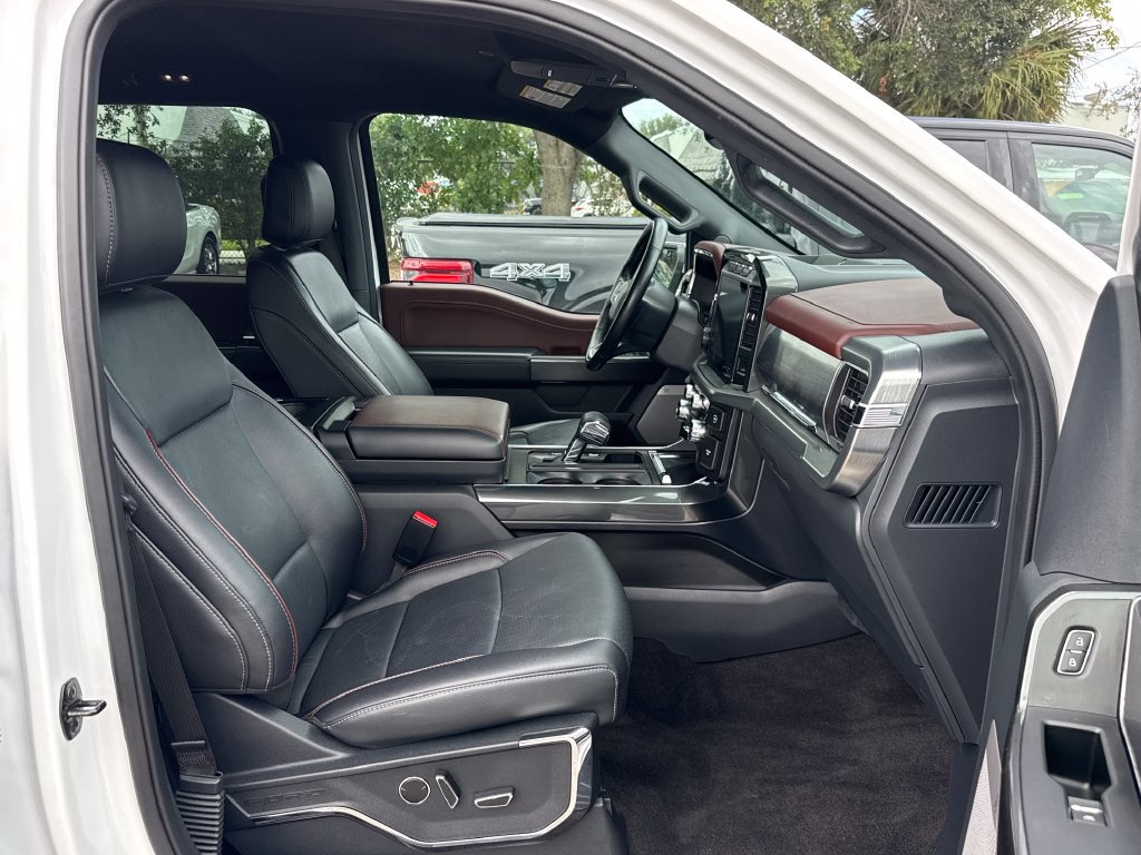 Certified 2021 Ford F150 Lariat AWD/4WD image 29