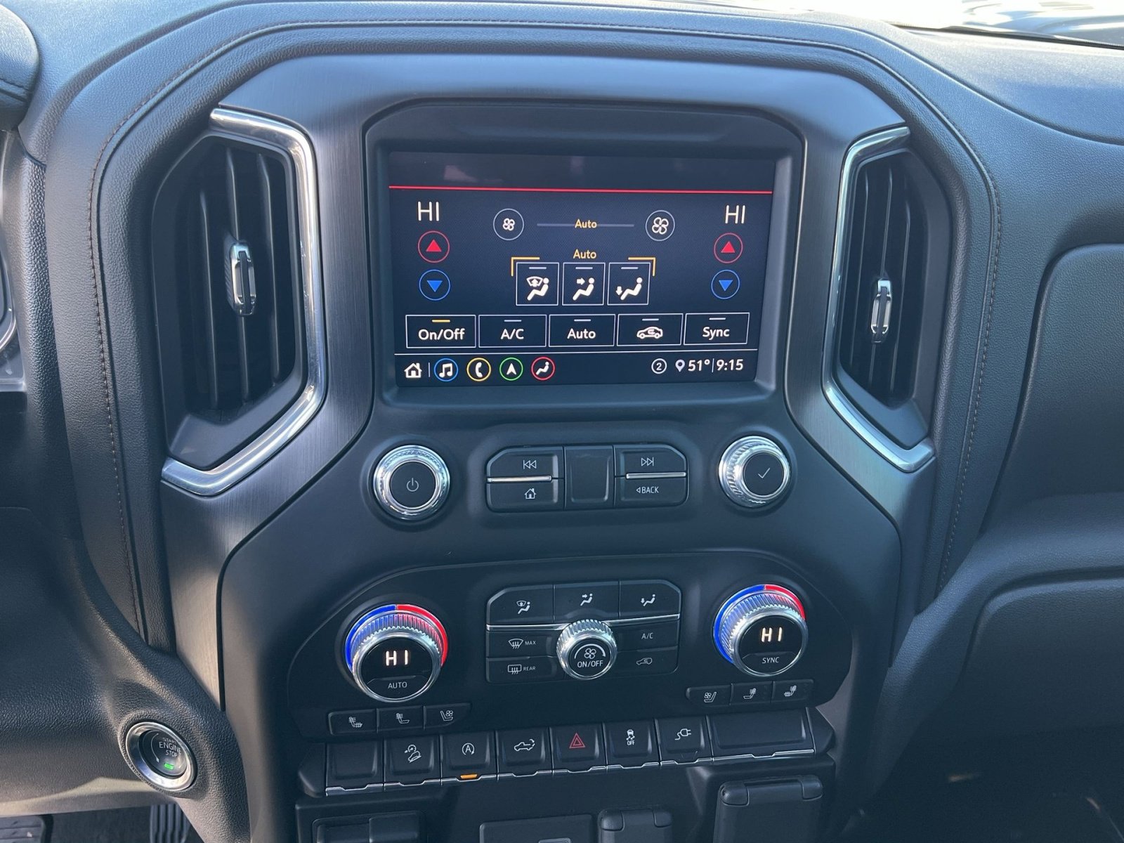 Used 2020 GMC Sierra 1500 AT4 w/ AT4 Preferred Package image 21