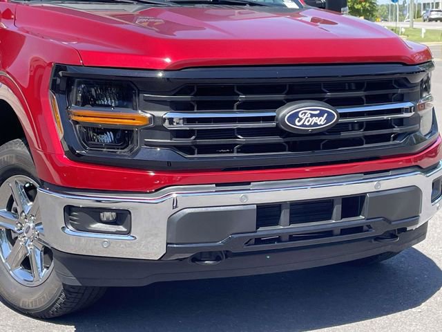 Certified 2024 Ford F150 XLT w/ Equipment Group 302A MID image 9