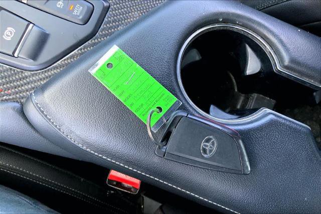 Used 2020 Toyota Supra Premium w/ Driver Assist Package RWD image 14