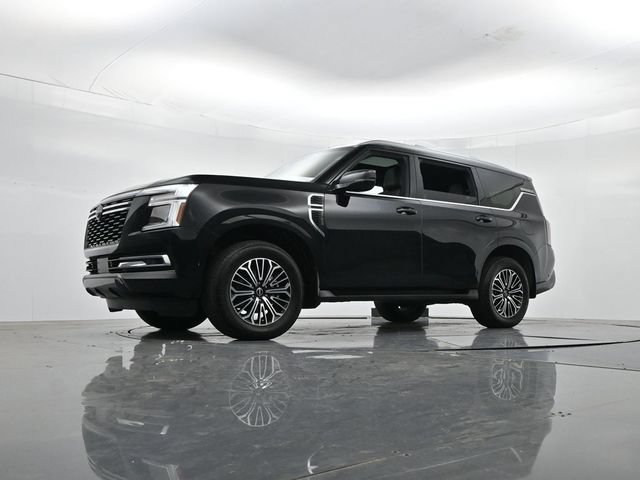 Used 2025 Nissan Armada Platinum AWD/4WD image 40